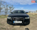 Ауди А4 2013 в Николаеве на Automoto.ua Черный Ауди А4, объемом двигателя 1.98 л и пробегом 157 тыс. км за 11900 $, фото 10 на Automoto.ua