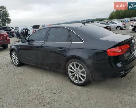 Ауді А4 2013 у Львові на Automoto.ua Чорний Ауді А4, об'ємом двигуна 1.98 л та пробігом 138 тис. км за 1300 $, фото 1 на Automoto.ua