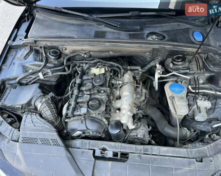 Чорний Ауді А4, об'ємом двигуна 1.98 л та пробігом 164 тис. км за 11900 $, фото 6 на Automoto.ua