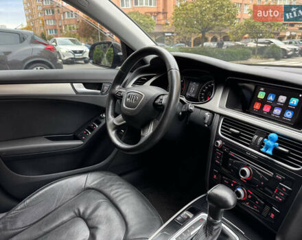 Черный Ауди А4, объемом двигателя 1.98 л и пробегом 199 тыс. км за 12700 $, фото 17 на Automoto.ua