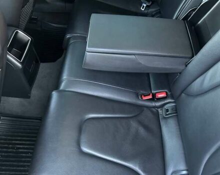 Чорний Ауді А4, об'ємом двигуна 2 л та пробігом 135 тис. км за 14500 $, фото 5 на Automoto.ua