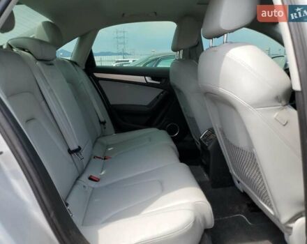 Черный Ауди А4, объемом двигателя 1.98 л и пробегом 76 тыс. км за 1700 $, фото 9 на Automoto.ua