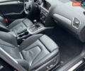 Черный Ауди А4, объемом двигателя 2 л и пробегом 95 тыс. км за 12800 $, фото 21 на Automoto.ua