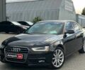 Черный Ауди А4, объемом двигателя 2 л и пробегом 211 тыс. км за 12490 $, фото 1 на Automoto.ua