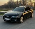 Чорний Ауді А4, об'ємом двигуна 2 л та пробігом 176 тис. км за 12000 $, фото 1 на Automoto.ua