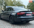 Ауди А4 2013 в Лубнах на Automoto.ua Черный Ауди А4, объемом двигателя 2 л и пробегом 175 тыс. км за 12500 $, фото 45 на Automoto.ua