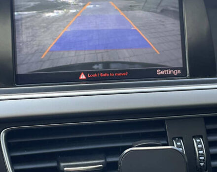 Черный Ауди А4, объемом двигателя 2 л и пробегом 236 тыс. км за 11800 $, фото 9 на Automoto.ua