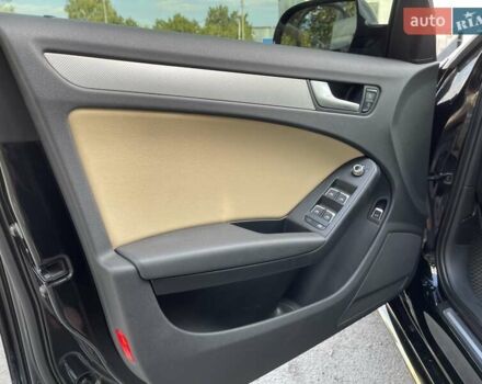 Черный Ауди А4, объемом двигателя 1.98 л и пробегом 116 тыс. км за 13200 $, фото 20 на Automoto.ua