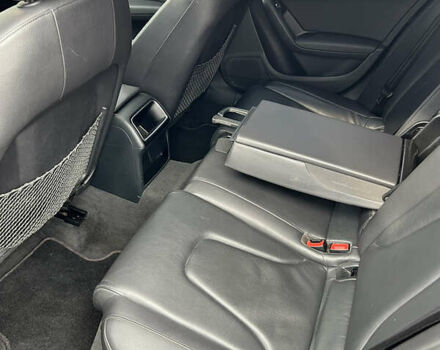 Ауди А4 2013 в Мукачеве на Automoto.ua Черный Ауди А4, объемом двигателя 2 л и пробегом 222 тыс. км за 14500 $, фото 22 на Automoto.ua