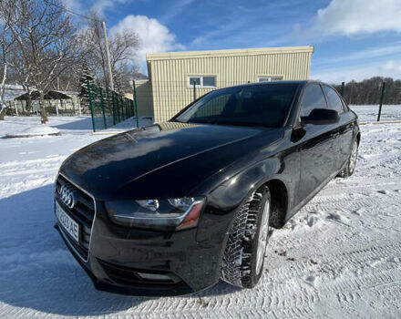 Черный Ауди А4, объемом двигателя 1.98 л и пробегом 148 тыс. км за 13700 $, фото 18 на Automoto.ua