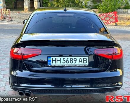 Черный Ауди А4, объемом двигателя 2 л и пробегом 218 тыс. км за 11800 $, фото 6 на Automoto.ua