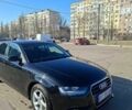 Черный Ауди А4, объемом двигателя 1.8 л и пробегом 210 тыс. км за 10893 $, фото 1 на Automoto.ua