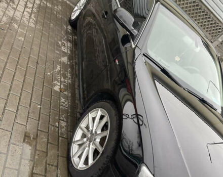 Черный Ауди А4, объемом двигателя 1.98 л и пробегом 183 тыс. км за 14000 $, фото 3 на Automoto.ua