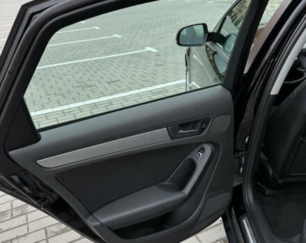 Чорний Ауді А4, об'ємом двигуна 1.98 л та пробігом 203 тис. км за 11000 $, фото 9 на Automoto.ua