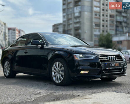 Чорний Ауді А4, об'ємом двигуна 1.98 л та пробігом 222 тис. км за 12500 $, фото 11 на Automoto.ua