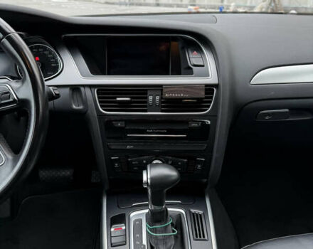 Чорний Ауді А4, об'ємом двигуна 1.98 л та пробігом 203 тис. км за 11000 $, фото 17 на Automoto.ua