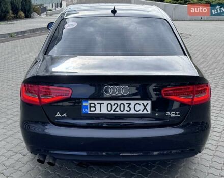 Черный Ауди А4, объемом двигателя 1.98 л и пробегом 200 тыс. км за 11200 $, фото 11 на Automoto.ua