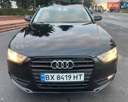 Чорний Ауді А4, об'ємом двигуна 2 л та пробігом 176 тис. км за 9950 $, фото 2 на Automoto.ua