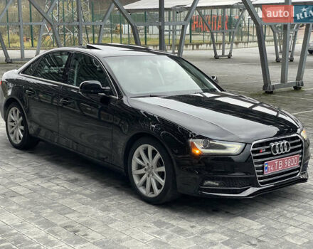 Черный Ауди А4, объемом двигателя 2 л и пробегом 95 тыс. км за 12800 $, фото 12 на Automoto.ua