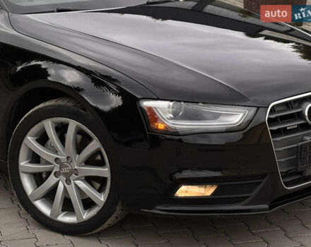 Черный Ауди А4, объемом двигателя 2 л и пробегом 250 тыс. км за 11350 $, фото 5 на Automoto.ua