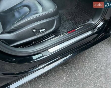 Чорний Ауді А4, об'ємом двигуна 2 л та пробігом 176 тис. км за 9950 $, фото 41 на Automoto.ua