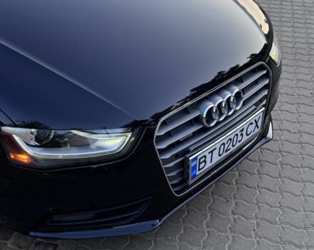 Чорний Ауді А4, об'ємом двигуна 2 л та пробігом 200 тис. км за 11700 $, фото 2 на Automoto.ua