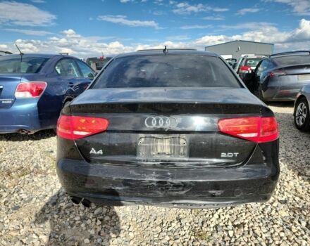 Ауді А4 2013 у Львові на Automoto.ua Чорний Ауді А4, об'ємом двигуна 2 л та пробігом 120 тис. км за 8000 $, фото 3 на Automoto.ua