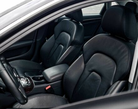 Черный Ауди А4, объемом двигателя 2 л и пробегом 219 тыс. км за 12200 $, фото 11 на Automoto.ua