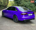Ауди А4 2013 в Ровно на Automoto.ua Черный Ауди А4, объемом двигателя 1.98 л и пробегом 138 тыс. км за 11000 $, фото 6 на Automoto.ua