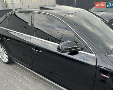 Ауди А4 2013 в Мукачеве на Automoto.ua Черный Ауди А4, объемом двигателя 2 л и пробегом 222 тыс. км за 14500 $, фото 71 на Automoto.ua