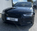 Черный Ауди А4, объемом двигателя 2 л и пробегом 236 тыс. км за 11800 $, фото 2 на Automoto.ua