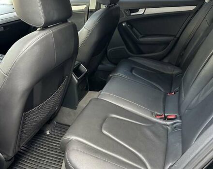 Чорний Ауді А4, об'ємом двигуна 2 л та пробігом 135 тис. км за 14500 $, фото 7 на Automoto.ua