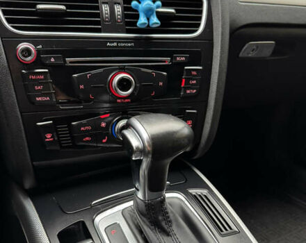 Черный Ауди А4, объемом двигателя 1.98 л и пробегом 199 тыс. км за 12700 $, фото 21 на Automoto.ua