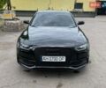 Черный Ауди А4, объемом двигателя 2 л и пробегом 127 тыс. км за 15200 $, фото 1 на Automoto.ua