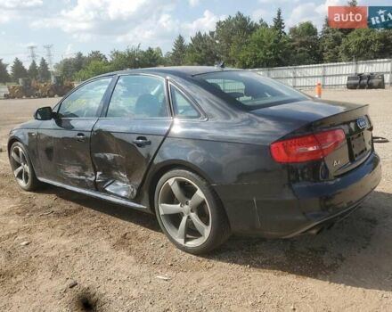 Черный Ауди А4, объемом двигателя 1.98 л и пробегом 123 тыс. км за 3000 $, фото 1 на Automoto.ua