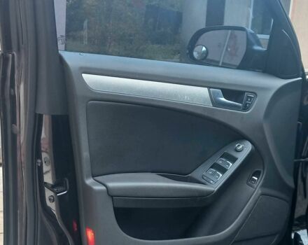 Чорний Ауді А4, об'ємом двигуна 0 л та пробігом 212 тис. км за 8300 $, фото 20 на Automoto.ua