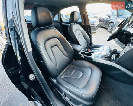 Чорний Ауді А4, об'ємом двигуна 2 л та пробігом 230 тис. км за 10999 $, фото 38 на Automoto.ua