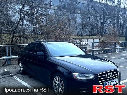 Чорний Ауді А4, об'ємом двигуна 2 л та пробігом 193 тис. км за 11000 $, фото 2 на Automoto.ua