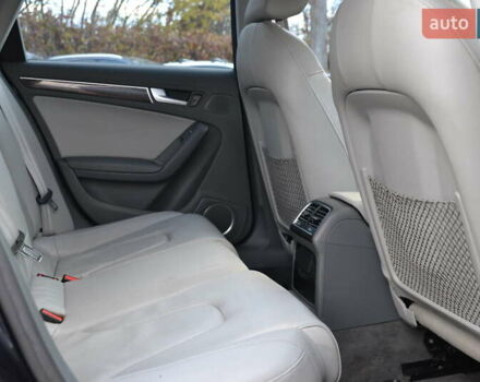 Чорний Ауді А4, об'ємом двигуна 1.98 л та пробігом 232 тис. км за 9999 $, фото 18 на Automoto.ua