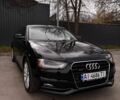 Чорний Ауді А4, об'ємом двигуна 1.98 л та пробігом 270 тис. км за 11000 $, фото 1 на Automoto.ua