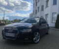 Черный Ауди А4, объемом двигателя 1.98 л и пробегом 186 тыс. км за 12500 $, фото 1 на Automoto.ua
