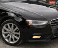 Черный Ауди А4, объемом двигателя 2 л и пробегом 255 тыс. км за 10900 $, фото 3 на Automoto.ua