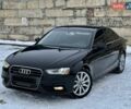 Черный Ауди А4, объемом двигателя 1.98 л и пробегом 251 тыс. км за 11800 $, фото 1 на Automoto.ua