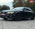 Ауди А4 2013 в Лубнах на Automoto.ua Черный Ауди А4, объемом двигателя 2 л и пробегом 175 тыс. км за 12500 $, фото 24 на Automoto.ua