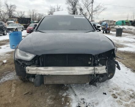 Черный Ауди А4, объемом двигателя 2 л и пробегом 185 тыс. км за 9900 $, фото 1 на Automoto.ua