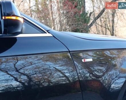 Черный Ауди А4, объемом двигателя 1.98 л и пробегом 156 тыс. км за 13550 $, фото 12 на Automoto.ua