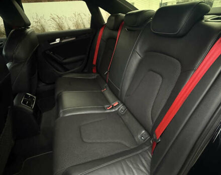 Черный Ауди А4, объемом двигателя 1.97 л и пробегом 150 тыс. км за 13799 $, фото 23 на Automoto.ua