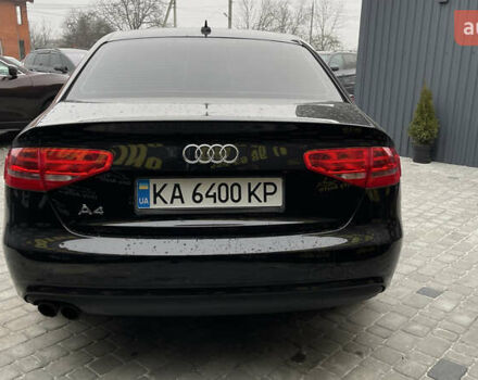 Черный Ауди А4, объемом двигателя 1.98 л и пробегом 203 тыс. км за 10300 $, фото 23 на Automoto.ua
