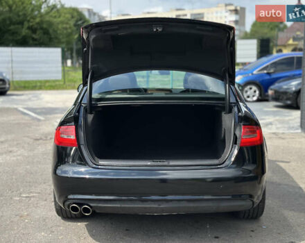 Чорний Ауді А4, об'ємом двигуна 1.98 л та пробігом 222 тис. км за 12500 $, фото 19 на Automoto.ua