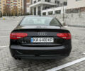 Чорний Ауді А4, об'ємом двигуна 1.98 л та пробігом 203 тис. км за 11000 $, фото 4 на Automoto.ua